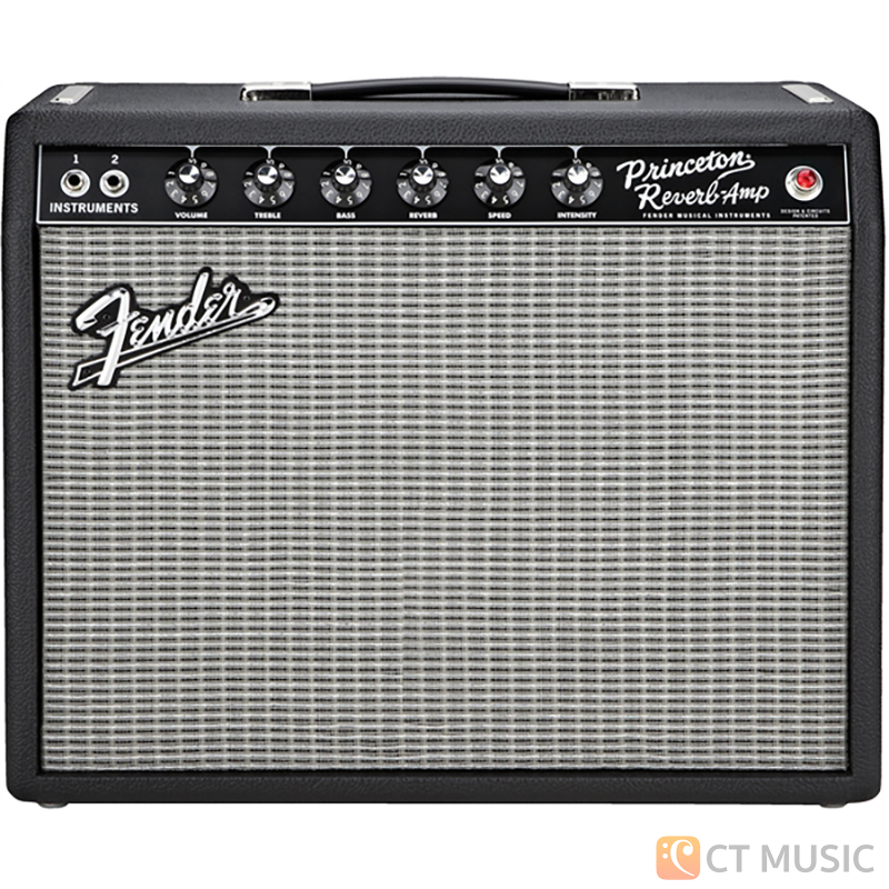 fender-65-princeton-reverb-แอมป์กีตาร์