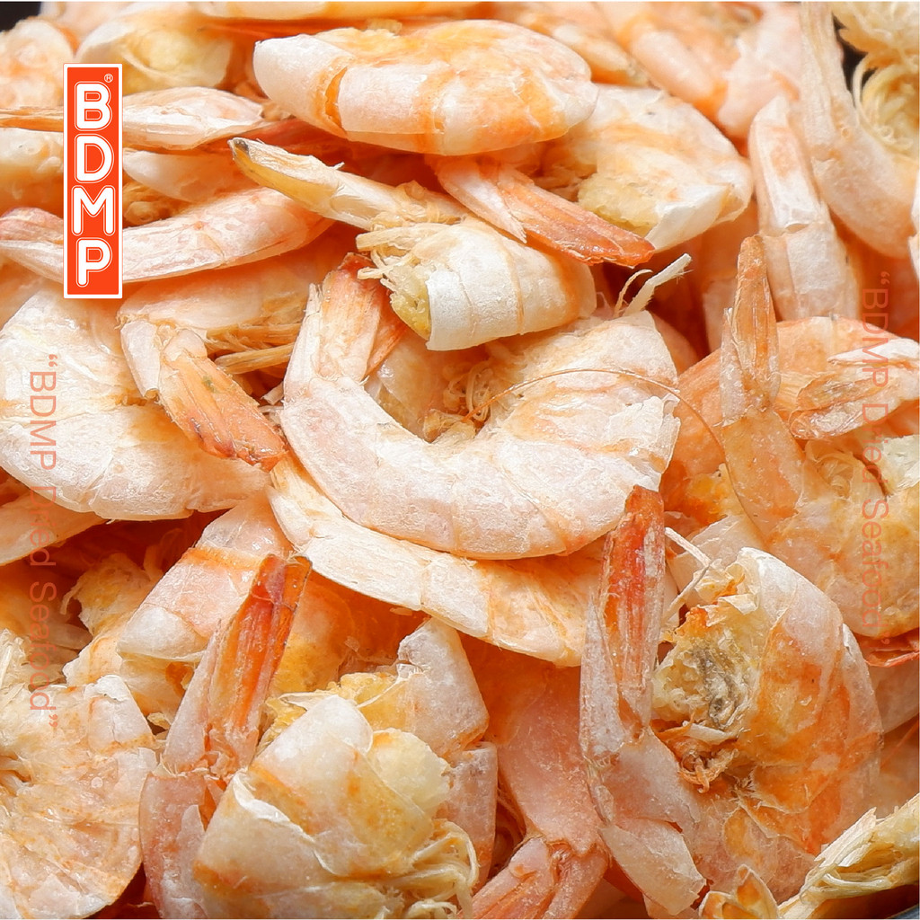 bdmp-กุ้งแห้ง-กุ้งขาวแห้ง-กุ้งกุลาใหญ่-น้ำหนัก-100-กรัม