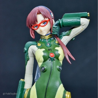 SEGA PM Neon Genesis Evangelion Makinami Mari Illustrious Premium figure vol.3