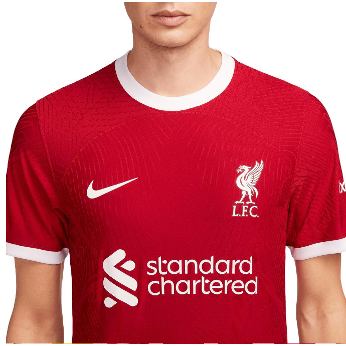 เสื้อลิเวอร์พูล-23-24-เกรดนักเตะ-ของแท้-nike-liverpool-2023-2024-home-player-jersey-gym-red-white