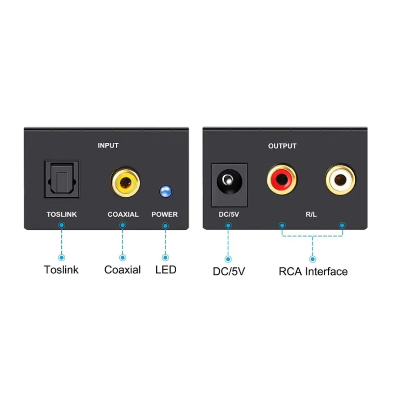 digital-to-analog-audio-converter-อุปกรณ์แปลงเสียงดิจตอล-เป็น-เสียงอนาล็อก-l-r-digital-optical