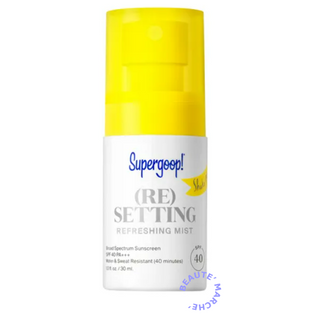 SUPERGOOP! (Re)setting Refreshing Mist SPF 40 (30 ml)