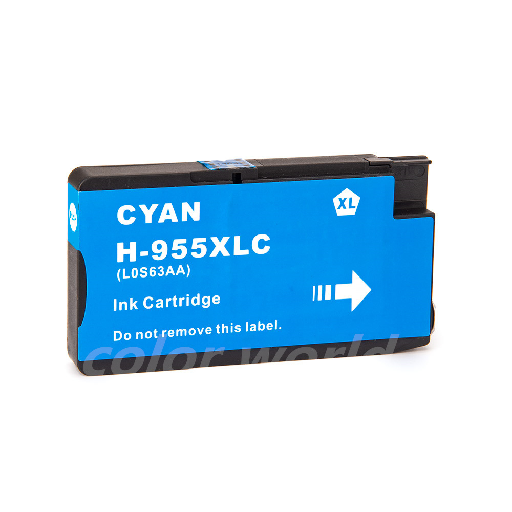 [สต็อกประเทศไทย] Compatible HP955XL Ink Print Cartridge for HP ...