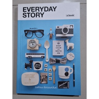 EVERYDAYSTORY วงศ์ทนง ชัยณรงค์สิงห์