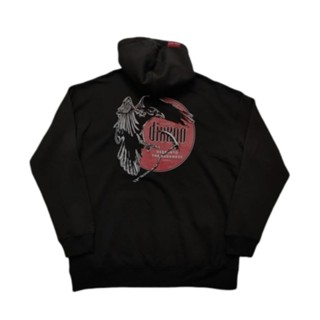 Dixxon deep into The Darkness hoodie Black​