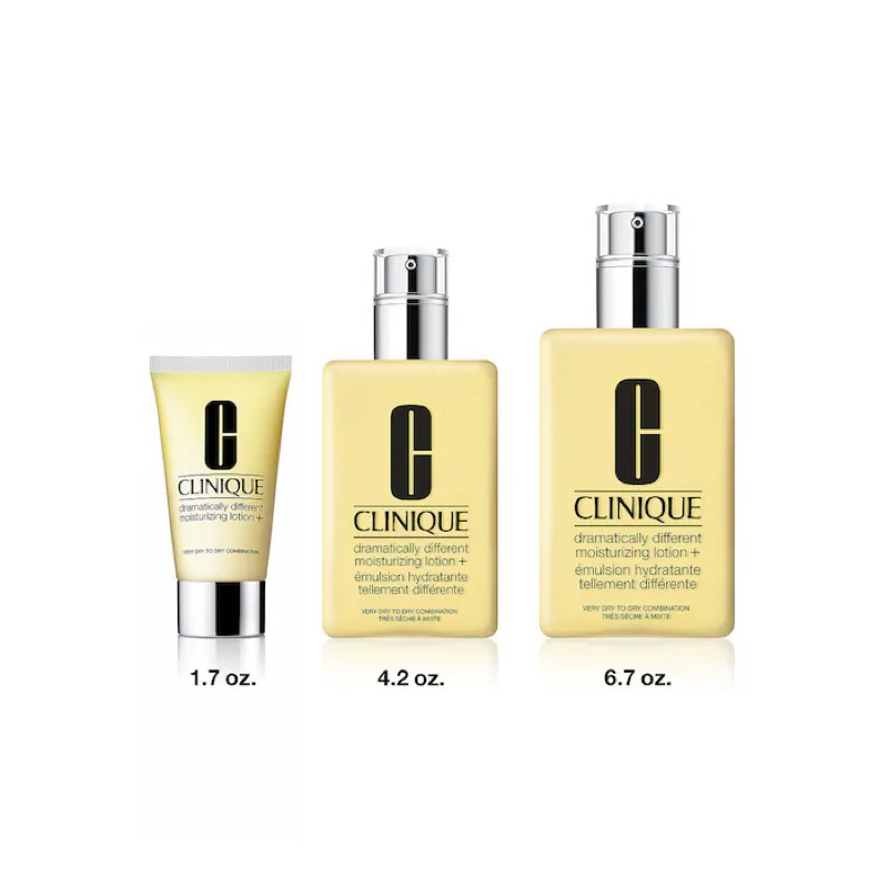 clinique-dramatically-different-moisturizing-lotion-ขนาด125ml