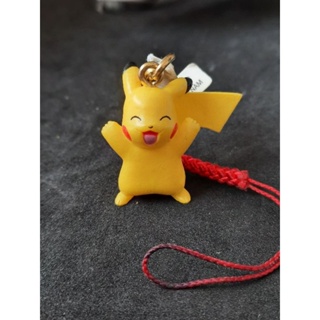 Gashapon t-arts pokemon Pikachu