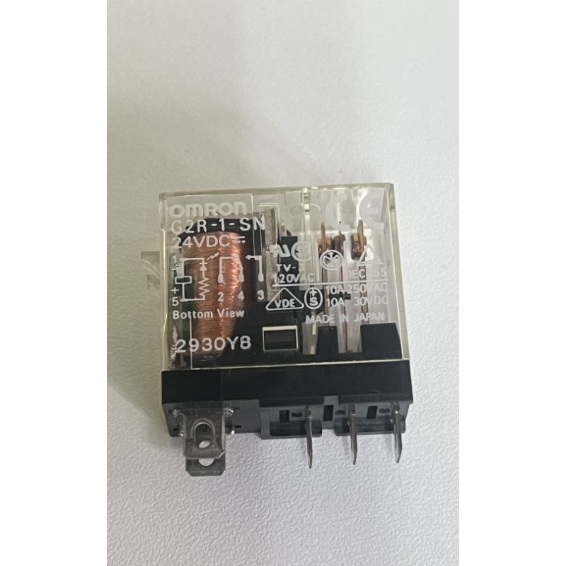 relay-omron-g2r-1-sn-24vdc-5ขา-g2r-1-sn-g2r-1-sn-รีเลย์-ในไทยพร้อมส่ง