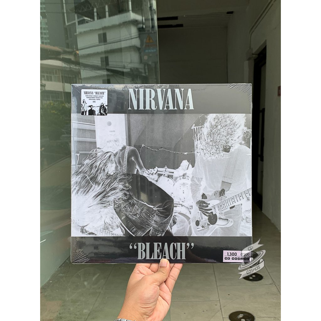nirvana-bleach-vinyl