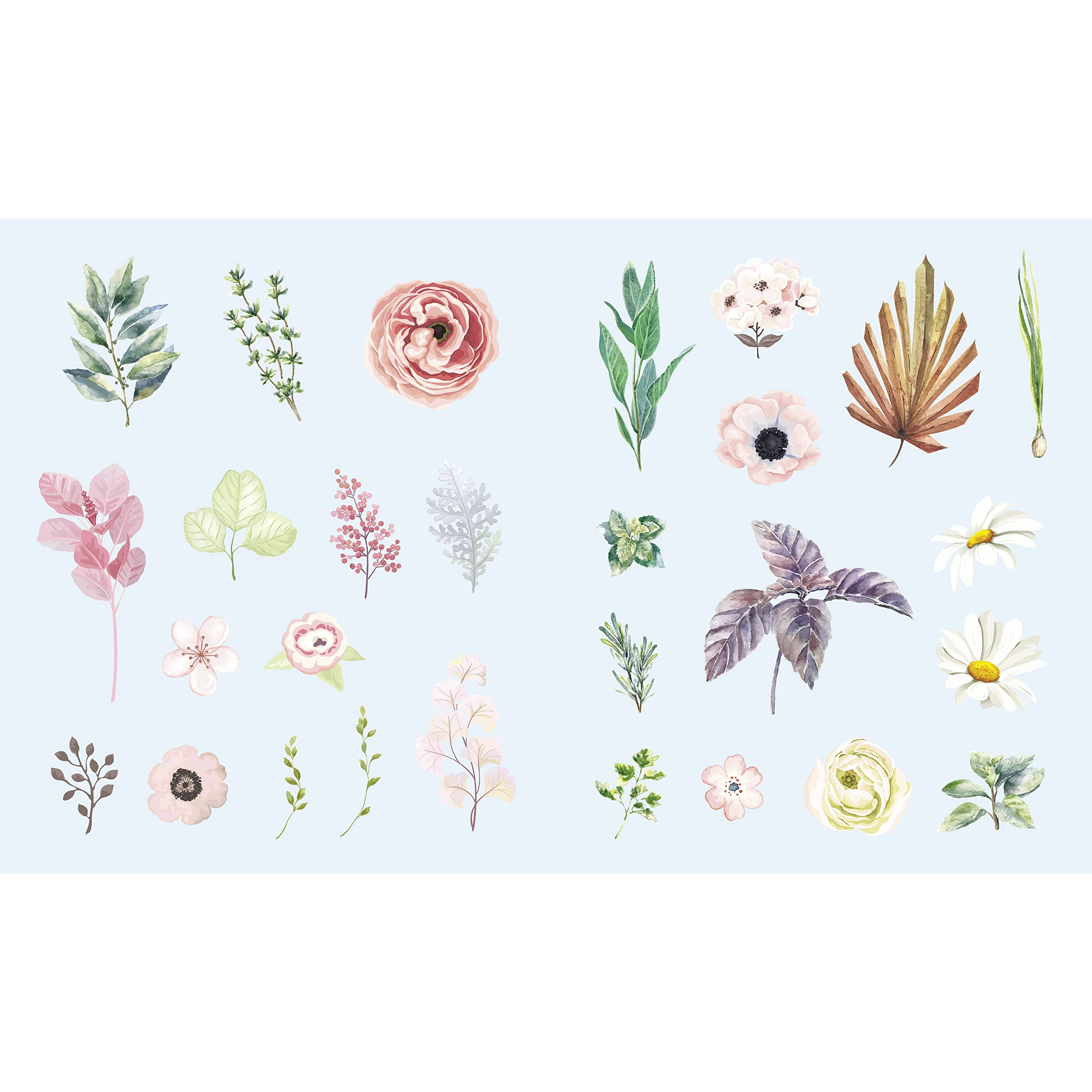 sticker-studio-flora-a-sticker-gallery-of-beautiful-blooms-hardcover-beauty-of-flowers-and-foliage-with-850-stickers