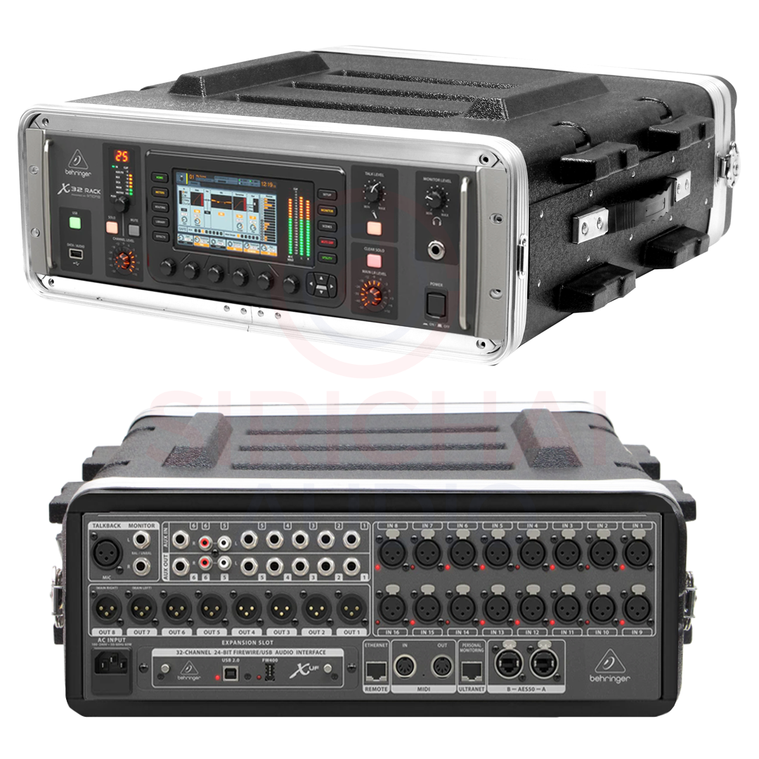 มิกซ์ดิจิตอล BEHRINGER Digital Rack Mixers X32 RACK berhringer x32rack