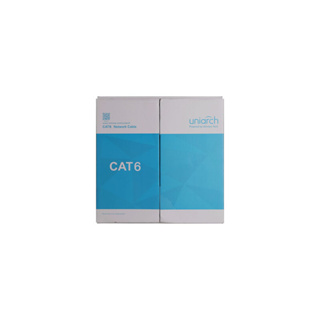 AKIRA TECH Uniarch CAT 6 UTP Category 6 Cables(CCA) 305M