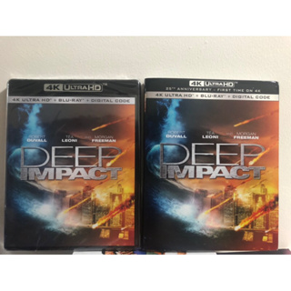 Deep impact 4k มือ 1 ไม่มีไทย