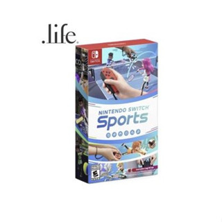 Nintendo Switch Game Switch Sports (Inc. LegStrap)  l By Dotlife