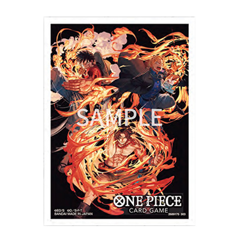 one-piece-card-game-premium-bandai-art-sleeve-ซองหลังทึบ-ใส่การ์ด-วันพีซ-การ์ดเกม-jp-tcg-ของแท้-ซองการ์ด-ซองวันพีซ