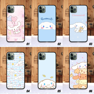 Samsung J7/Core/Plus/Prime/Pro M10 M11 M31 M52 เคส Cinnamoroll