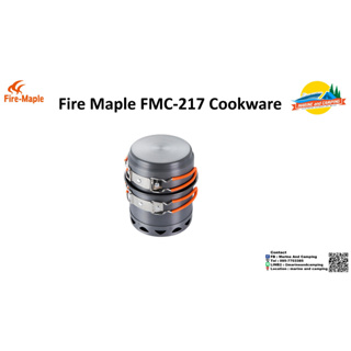 FireMaple FMC-217 Cookware ชุดหม้อ