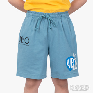 DOSH BOYS SHORTS WB กางเกงขาสั้นลำลอง เด็กผู้ชาย FDWABS5000-LB
