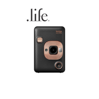 Fuji Instax Mini Liplay กล้องถ่ายภาพและปริ้นท์รูปได้ทันที่ by dotlife