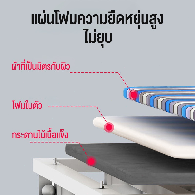 เตียงพับได้-180-100cm-เตียงพับ-เตียงพับอเนกประสงค์-เตียงนอน-เตียงนอนพับได้-พับง่าย-ไม่ต้องประกอบ-folding-bed-พับง่าย