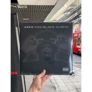 Jay-Z – The Black Album (Vinyl)