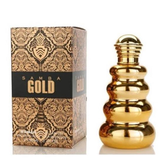 Samba Gold Perfume For Women EDP 100 Ml.