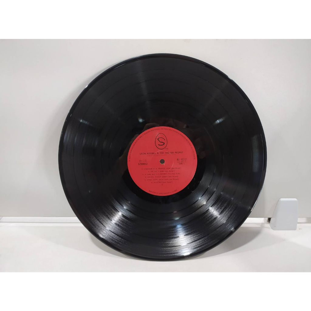 1lp-vinyl-records-แผ่นเสียงไวนิล-leon-russell-and-the-shelter-people-j14c161