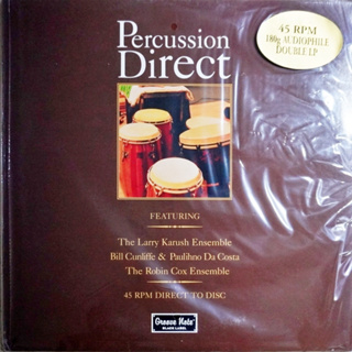 Percussion    Direct
