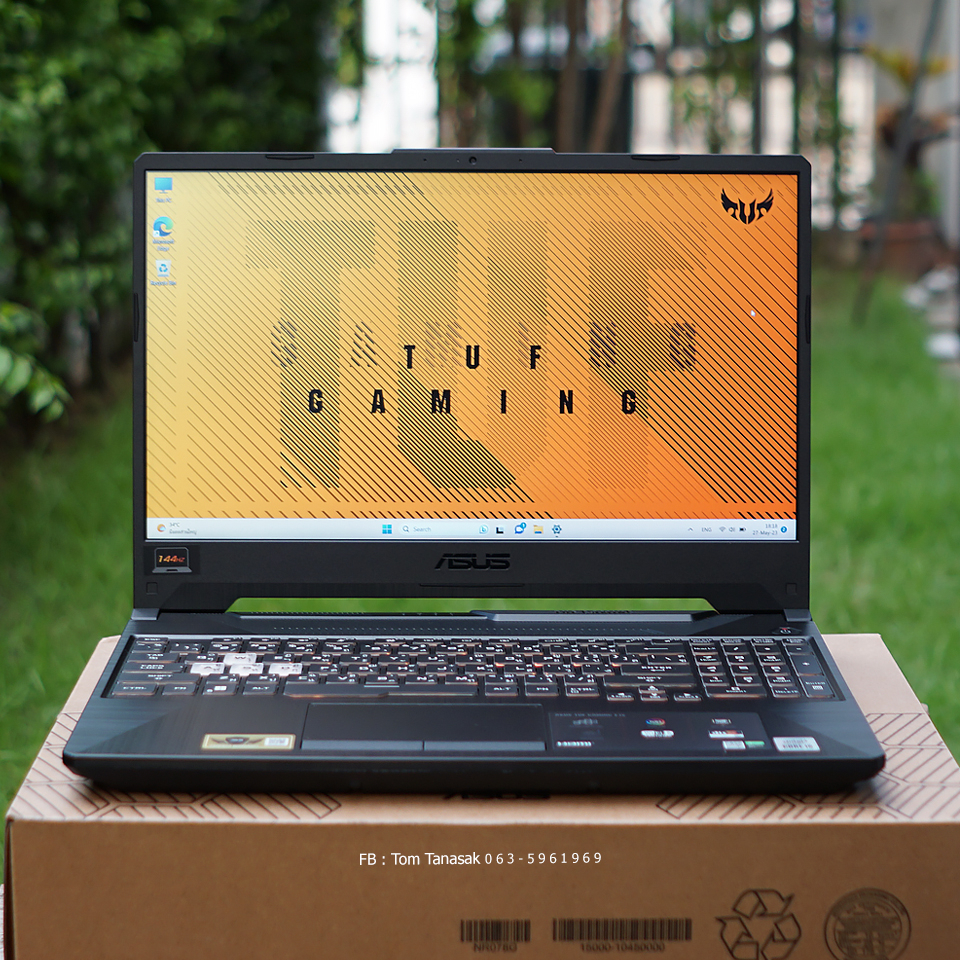 Asus TUF Gaming F15 | Shopee Thailand