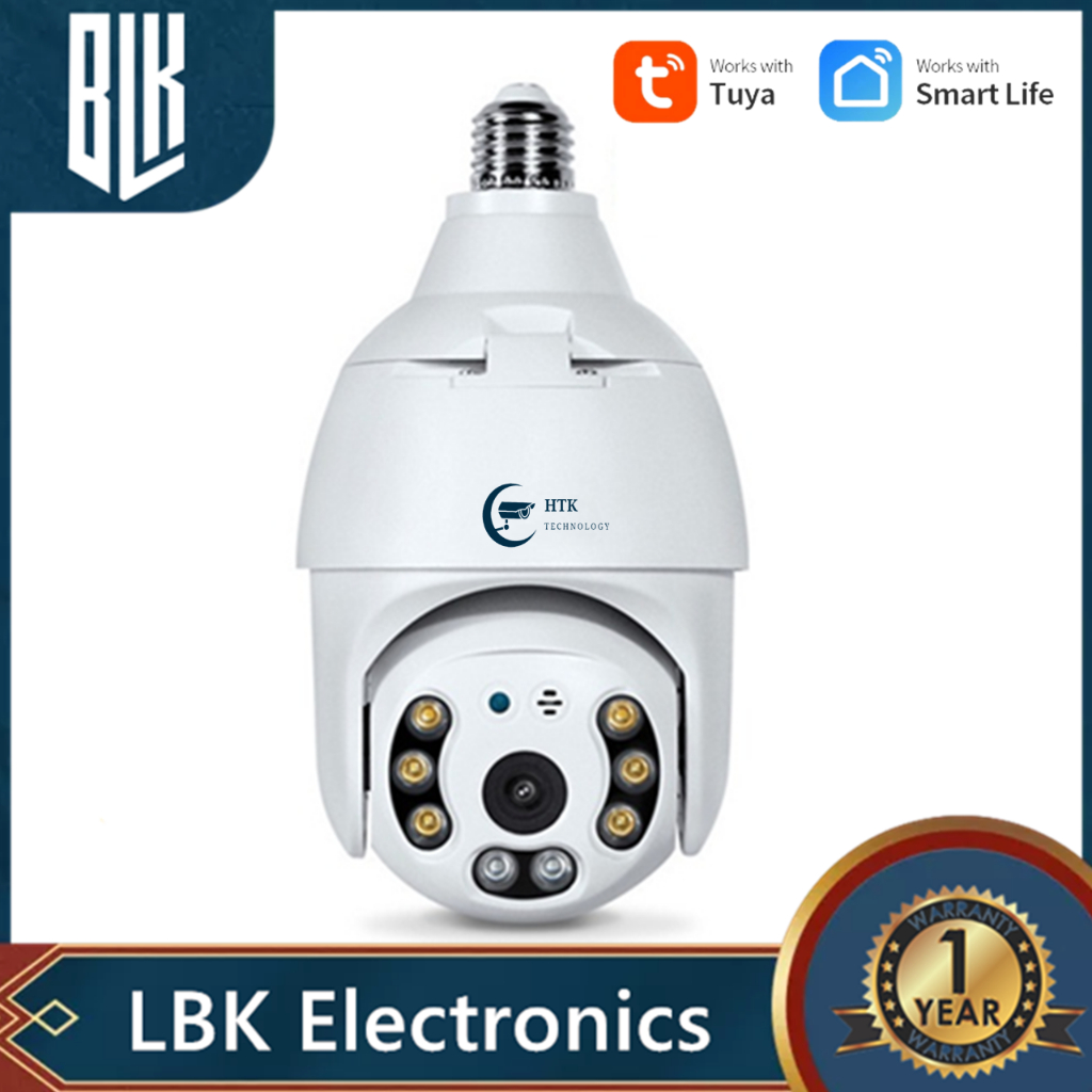 หลอดไฟ TUYA E27 DP90 3MP (DP90) Tuya สมาร์ทการติดตามอัตโนมัติ | Shopee ...