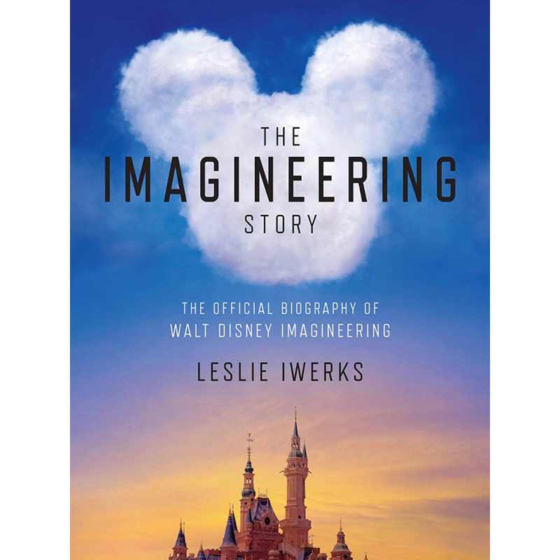 หนังสือภาษาอังกฤษ-the-imagineering-story-the-official-biography-of-walt-disney-imagineering
