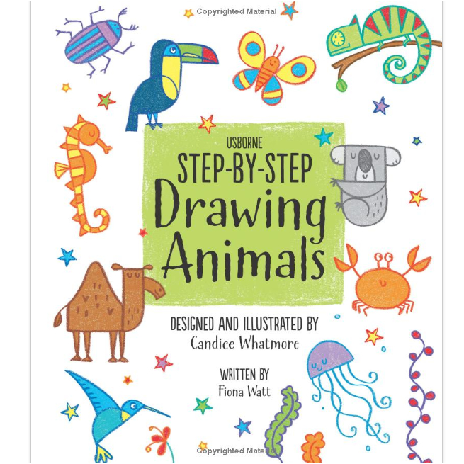 step-by-step-drawing-animals-step-by-step-drawing