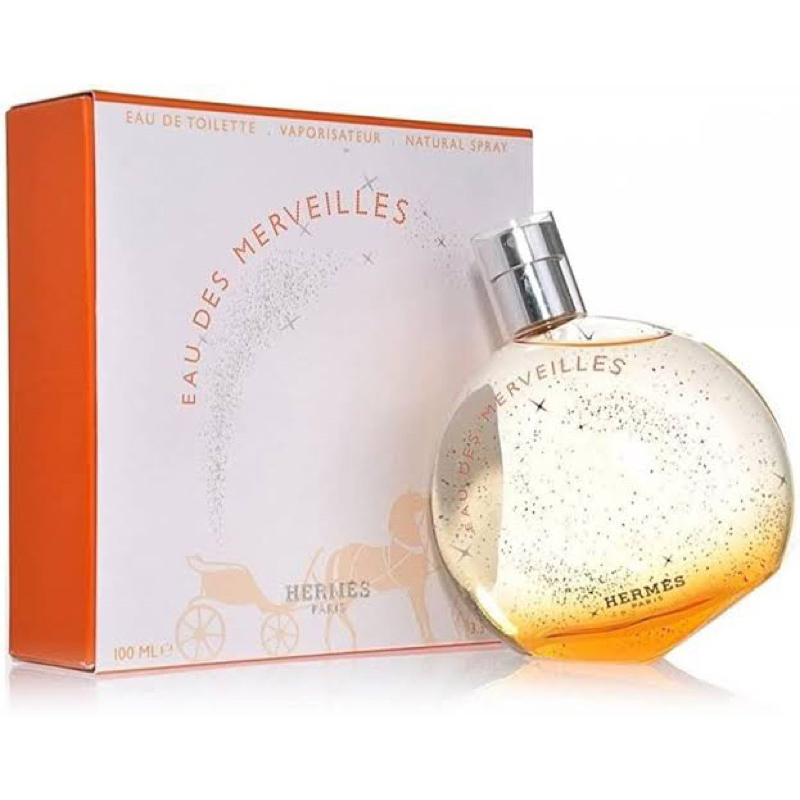 hermes-eau-des-merveilles-edt100ml-ทักแชทเช็คสต๊อกก่อนนะ