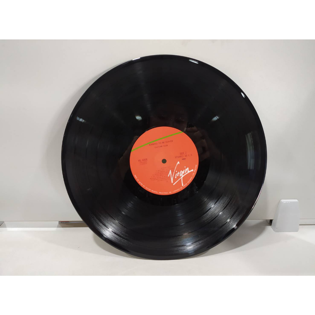 1lp-vinyl-records-แผ่นเสียงไวนิล-kissing-to-be-clever-j16a214