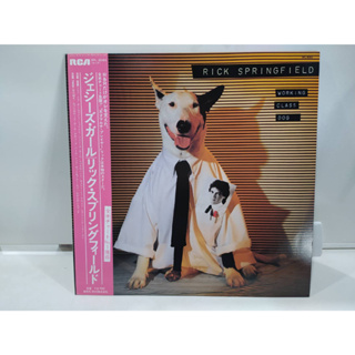 1LP Vinyl Records แผ่นเสียงไวนิล RICK WORKING CLASS DOG  (J16A216)