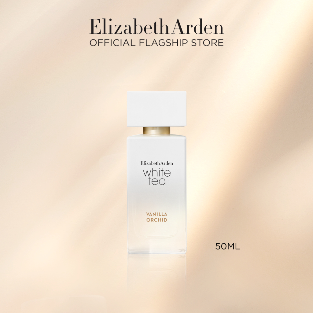 Elizabeth arden white tea vanilla orchid eau de toilette spray hot sale