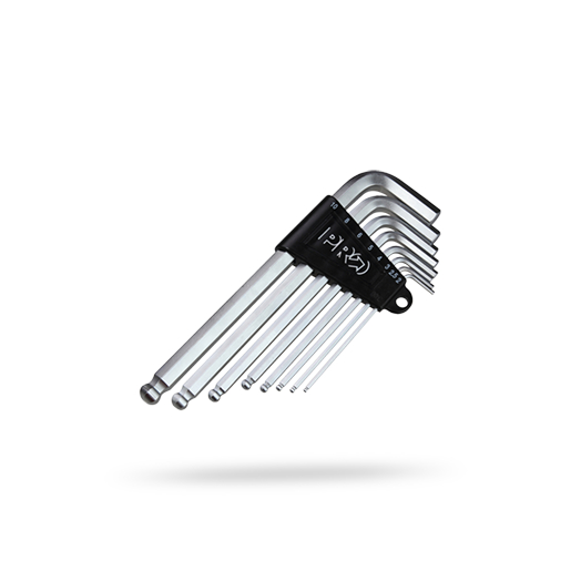 เครื่องมือ PRO HEX KEY TOOLSET ชุดหกเหลี่มม | Shopee Thailand