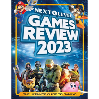 Next Level Games Review 2023 Hardback