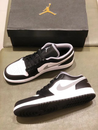 NIKE Air Jordan 1 Low shadow ของแท้ 100 %