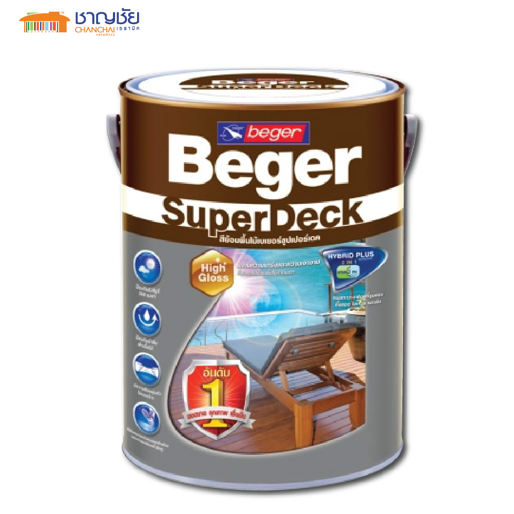 ส่งฟรี-beger-ซูปเปอร์เดค-สีย้อมพื้นไม้-ชนิดเงา-ด้าน-ขนาด-1-แกลลอน