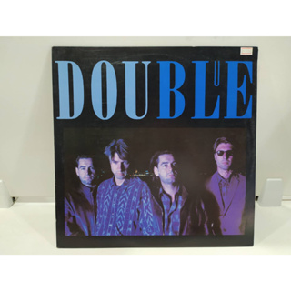1LP Vinyl Records แผ่นเสียงไวนิล  DOUBLE   (J16A266)