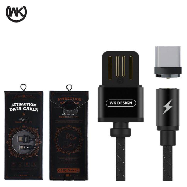 wk-attraction-wdc-046-สายชาร์จ-สายชาร์จหัวแม่เหล็ก-360-องศา-cable-charge-ของแท้100