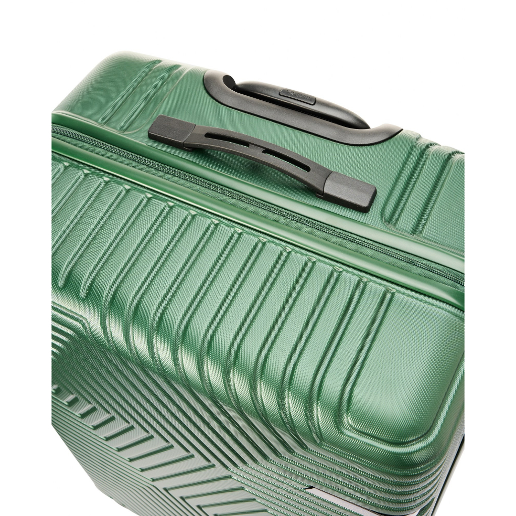 AMERICAN TOURISTER รุ่น ELLEN SPINNER 79/29 TSA กระเป๋าเดินทางล้อลาก 29 นิ้ว ดีไซน์โดดเด่นพร้อมระบบ TSA Lock และล้อคู่เพื่อการเดินทางที่เหนือกว่า