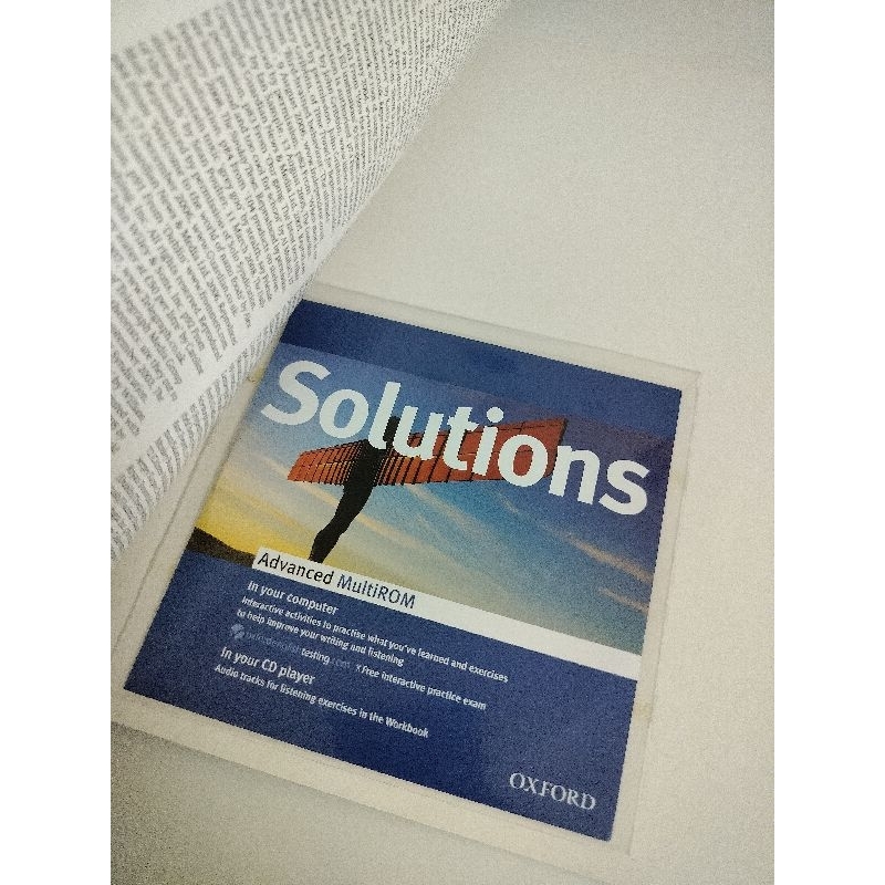 a-311-หนังสือ-solutions-elementary-students-book-multi-rom-p-a-five-level-english-course