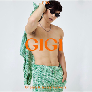 GiGi ชุดเซท เสื้อผู้ชาย กางเกงผู้ชาย