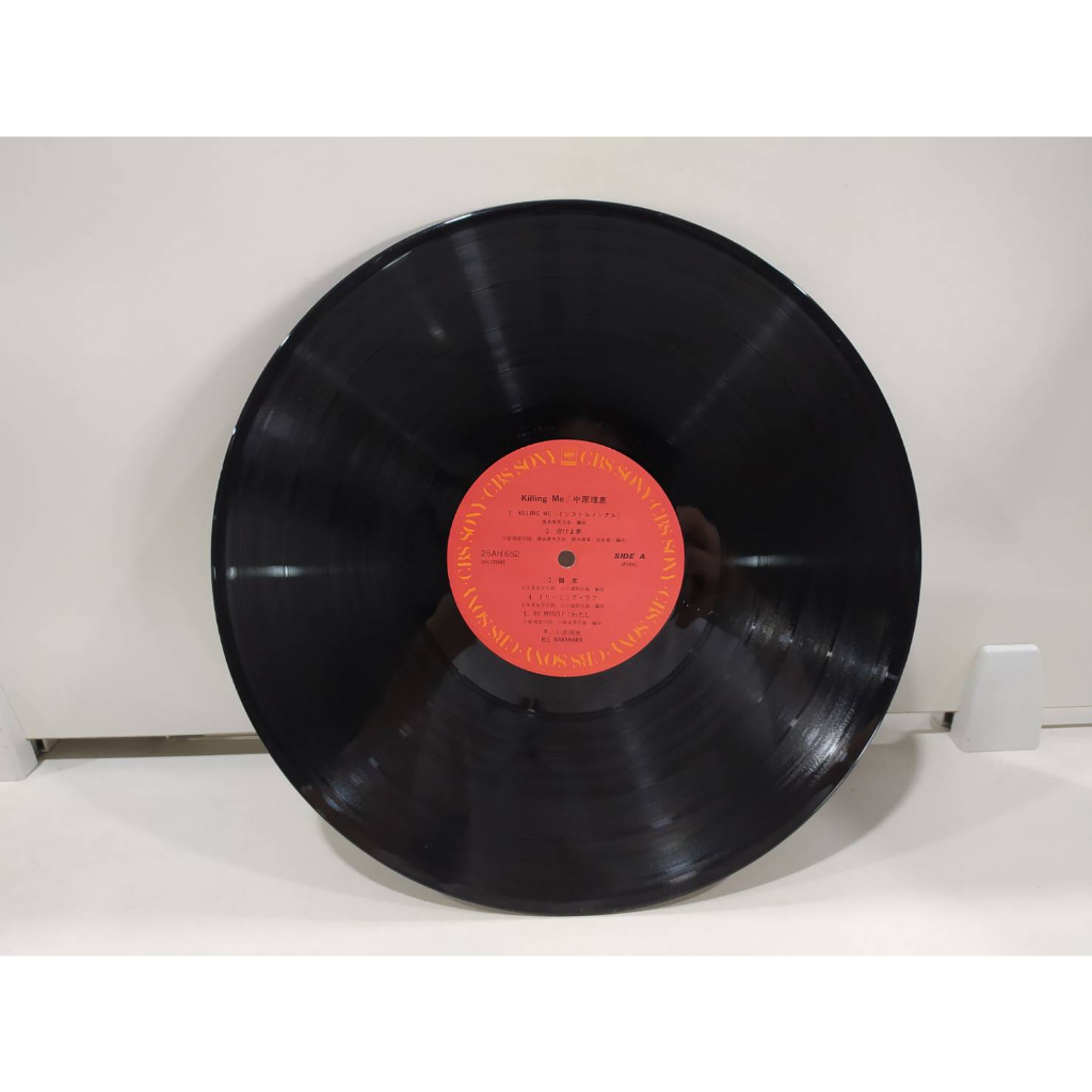 1lp-vinyl-records-แผ่นเสียงไวนิล-killing-me-j18a181