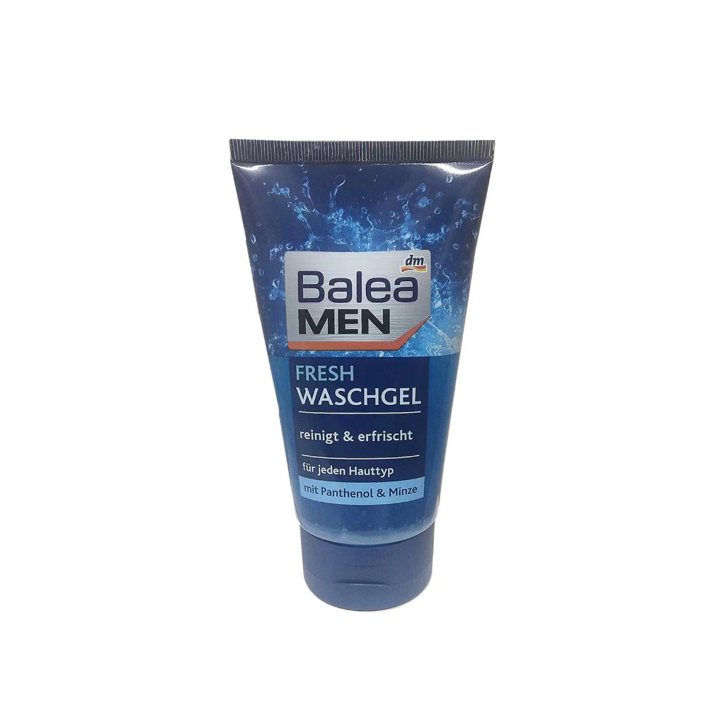 balea-mens-facial-cleansing-milk-from-germany-cleanses-fine-pores-refreshes-and-controls-oil