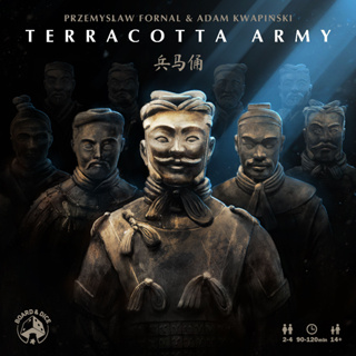 Terracotta Army [BoardGame]