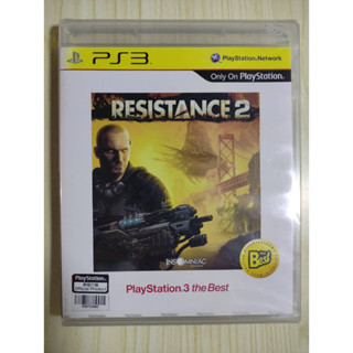 (มือ1) PS3​ -​ Resistance​ 2​ (Z3)​