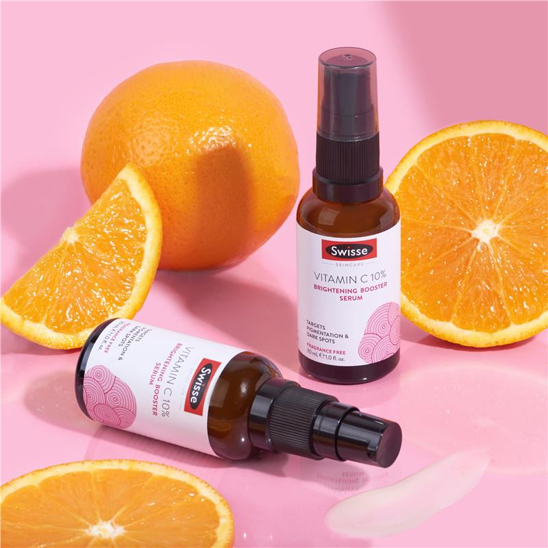 Swisse Vitamin C Brightening Booster Serum 30ml Shopee Thailand